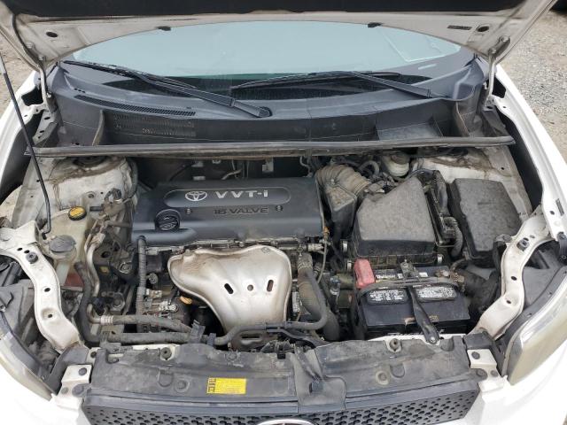 JTLKE50E091076462 - 2009 TOYOTA SCION XB 白色 照片 11