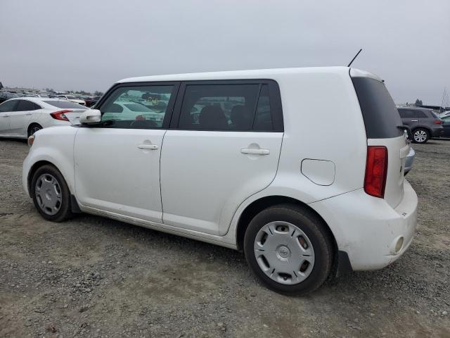 JTLKE50E091076462 - 2009 TOYOTA SCION XB 白色 照片 2