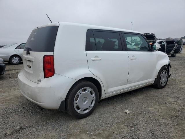 JTLKE50E091076462 - 2009 TOYOTA SCION XB 白色 照片 3