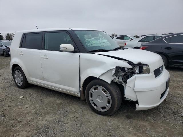 JTLKE50E091076462 - 2009 TOYOTA SCION XB 白色 照片 4