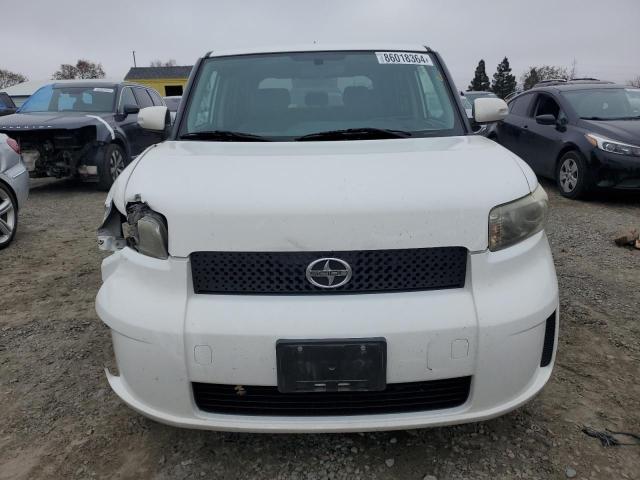 JTLKE50E091076462 - 2009 TOYOTA SCION XB 白色 照片 5