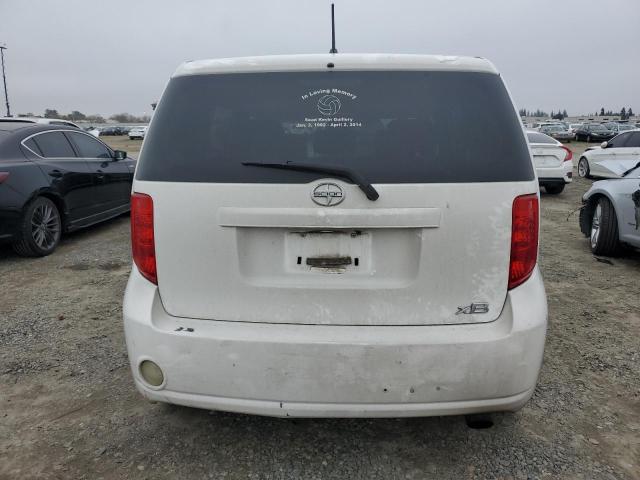 JTLKE50E091076462 - 2009 TOYOTA SCION XB 白色 照片 6