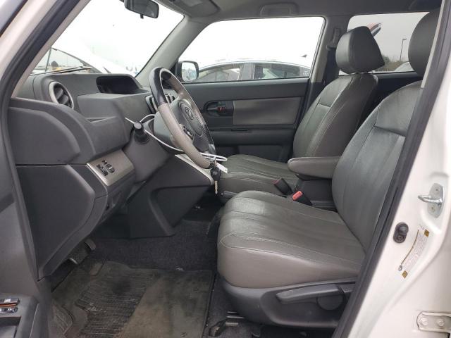 JTLKE50E091076462 - 2009 TOYOTA SCION XB 白色 照片 7