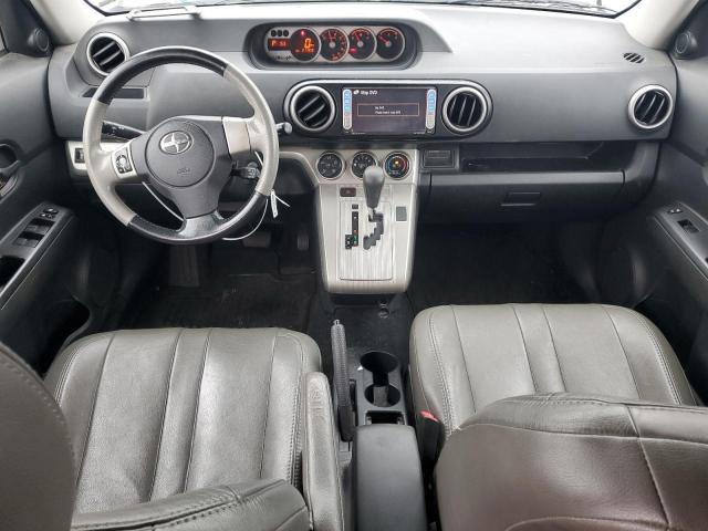 JTLKE50E091076462 - 2009 TOYOTA SCION XB 白色 照片 8