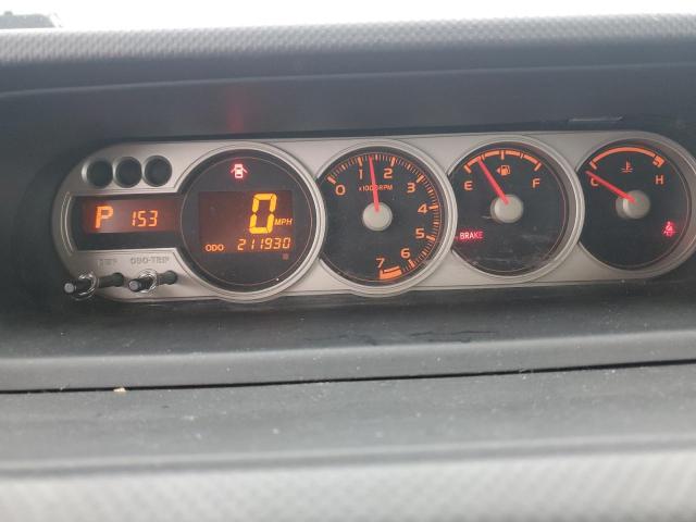 JTLKE50E091076462 - 2009 TOYOTA SCION XB 白色 照片 9