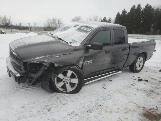 1C6RR7FT6GS123802 - 2016 RAM 1500 ST GRAY photo 1