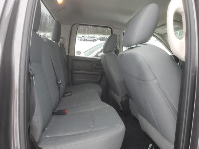 1C6RR7FT6GS123802 - 2016 RAM 1500 ST GRAY photo 10