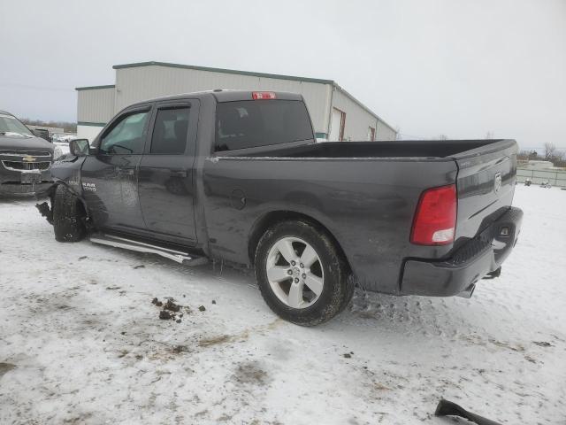 1C6RR7FT6GS123802 - 2016 RAM 1500 ST GRAY photo 2