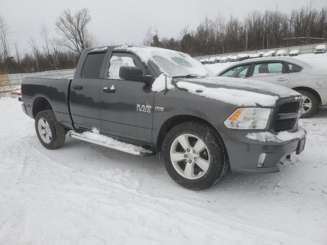 1C6RR7FT6GS123802 - 2016 RAM 1500 ST GRAY photo 4