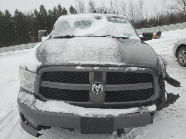 1C6RR7FT6GS123802 - 2016 RAM 1500 ST GRAY photo 5