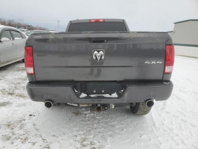 1C6RR7FT6GS123802 - 2016 RAM 1500 ST GRAY photo 6