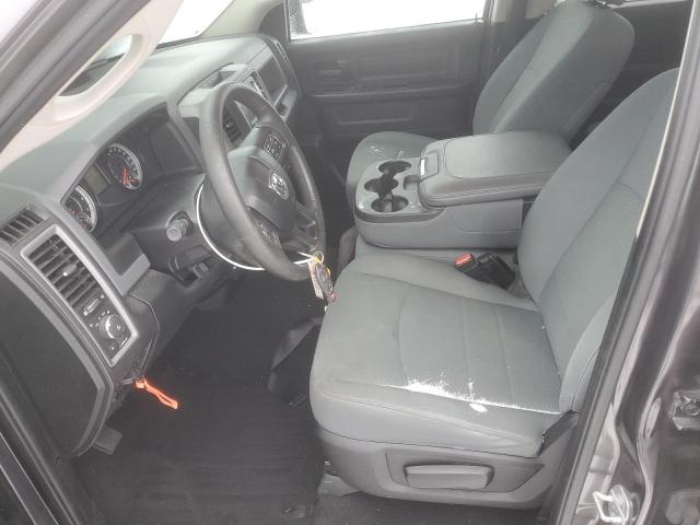 1C6RR7FT6GS123802 - 2016 RAM 1500 ST GRAY photo 7