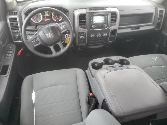 1C6RR7FT6GS123802 - 2016 RAM 1500 ST GRAY photo 8