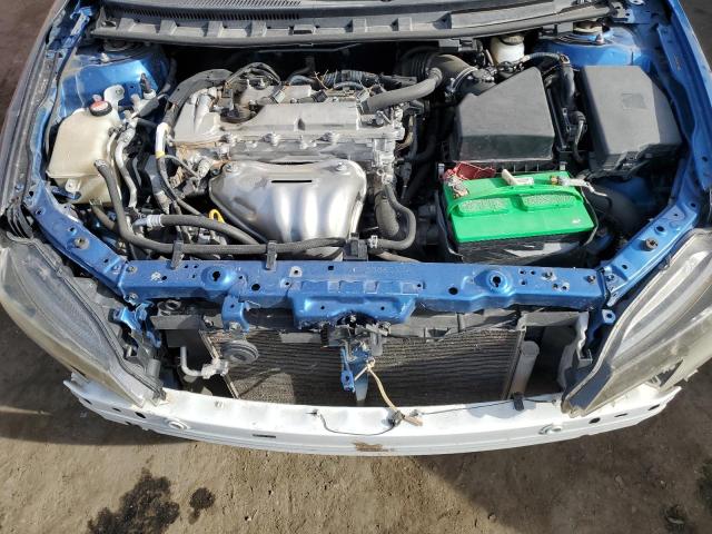 JTKJF5C72E3087214 - 2014 TOYOTA SCION TC 蓝色 照片 11