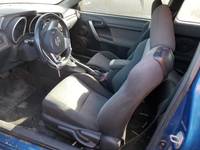 JTKJF5C72E3087214 - 2014 TOYOTA SCION TC 蓝色 照片 7