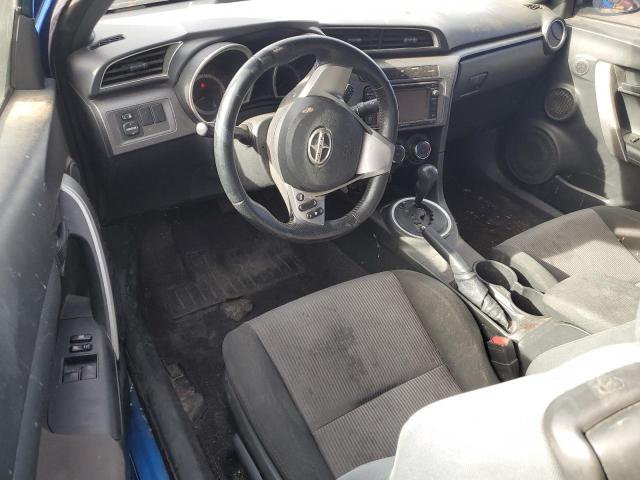 JTKJF5C72E3087214 - 2014 TOYOTA SCION TC 蓝色 照片 8