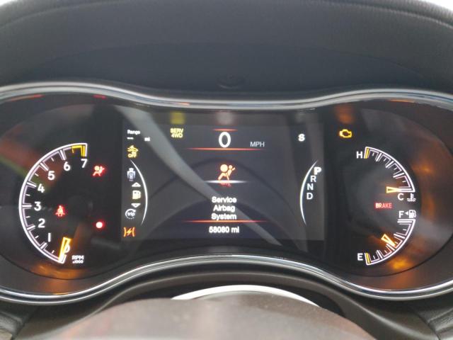 1C4RJFJG6LC436941 - 2020 JEEP GRAND CHER SUMMIT 黑色 照片 9