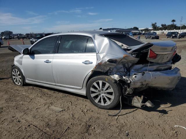 4T1BK3DB0CU442303 - 2012 TOYOTA AVALON BASE 银色 照片 2