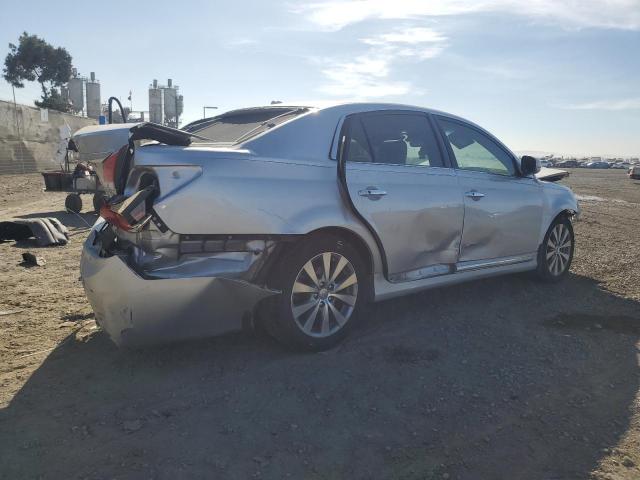 4T1BK3DB0CU442303 - 2012 TOYOTA AVALON BASE 银色 照片 3