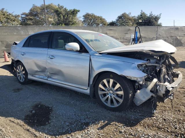 4T1BK3DB0CU442303 - 2012 TOYOTA AVALON BASE 银色 照片 4