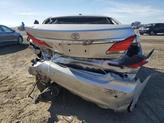 4T1BK3DB0CU442303 - 2012 TOYOTA AVALON BASE 银色 照片 6