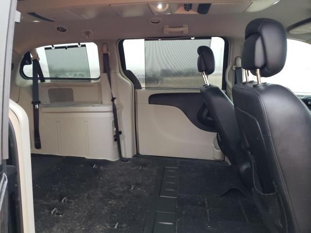 2C4RC1CG6FR546233 - 2015 CHRYSLER TOWN & COU TOURING L BLACK photo 11