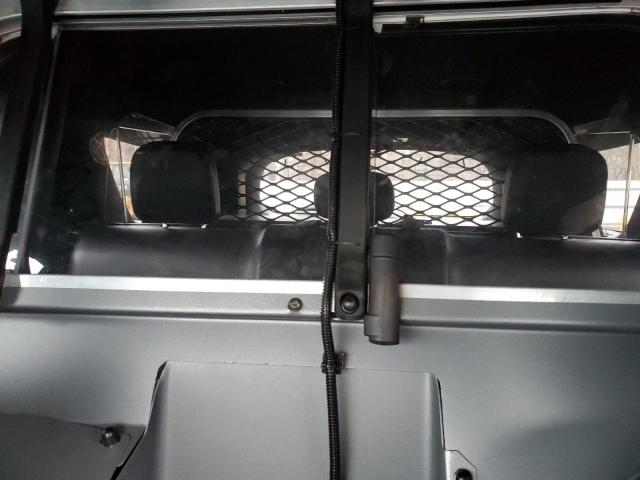 1FM5K8AC7PGA17611 - 2023 FORD EXPLORER POLICE INTERCEPTOR 黑色 照片 10