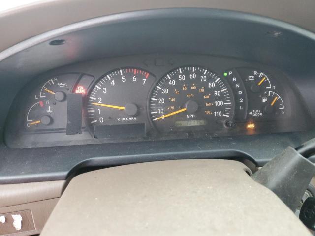 5TBBT44143S370789 - 2003 TOYOTA TUNDRA ACCESS CAB SR5 TAN photo 9