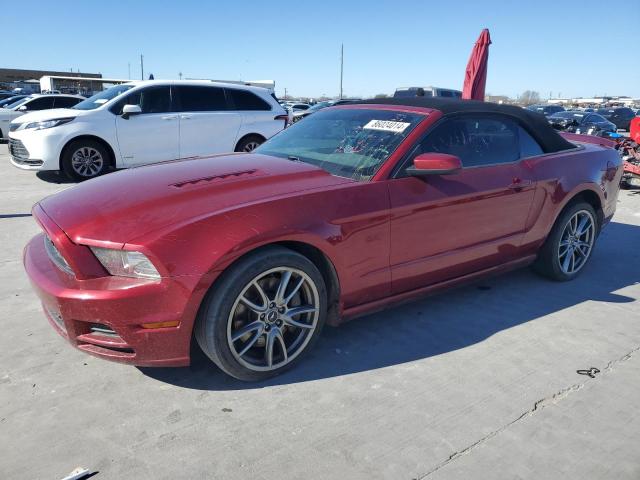 2014 FORD MUSTANG GT, 