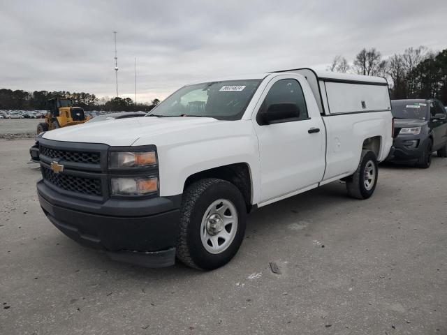 2014 CHEVROLET SILVERADO C1500, 