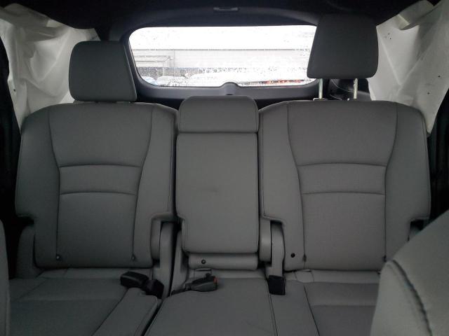 5FNYF8H51PB037053 - 2023 HONDA PASSPORT EXL SILVER photo 10