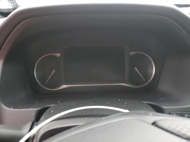 5FNYF8H51PB037053 - 2023 HONDA PASSPORT EXL SILVER photo 9