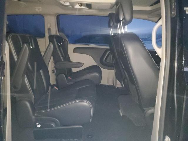 2C4RC1CG6FR705896 - 2015 CHRYSLER TOWN & COU TOURING L GRAY photo 10