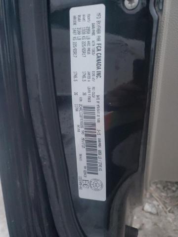 2C4RC1CG6FR705896 - 2015 CHRYSLER TOWN & COU TOURING L GRAY photo 12