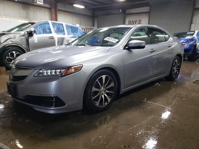 2016 ACURA TLX TECH, 