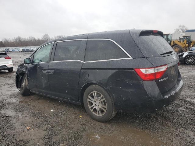 5FNRL5H6XDB054949 - 2013 HONDA ODYSSEY EXL Qara foto 2