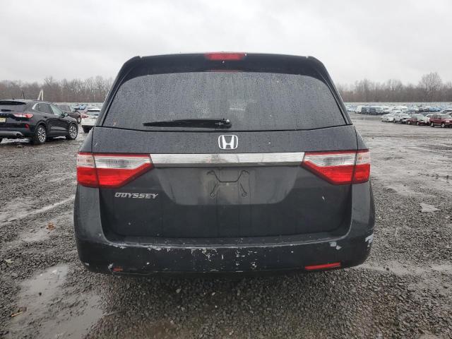 5FNRL5H6XDB054949 - 2013 HONDA ODYSSEY EXL Qara foto 6