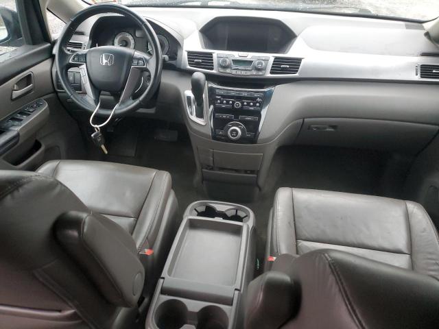 5FNRL5H6XDB054949 - 2013 HONDA ODYSSEY EXL Qara foto 8