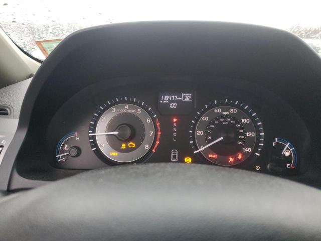 5FNRL5H6XDB054949 - 2013 HONDA ODYSSEY EXL Qara foto 9