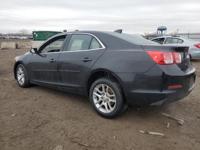 1G11C5SA7GU109694 - 2016 CHEVROLET MALIBU LIM LT 黑色 照片 2