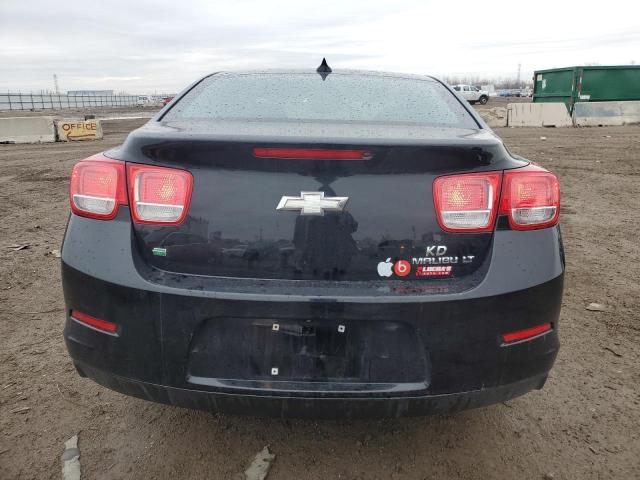 1G11C5SA7GU109694 - 2016 CHEVROLET MALIBU LIM LT 黑色 照片 6