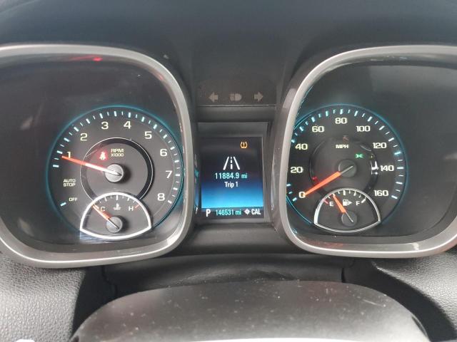 1G11C5SA7GU109694 - 2016 CHEVROLET MALIBU LIM LT 黑色 照片 9