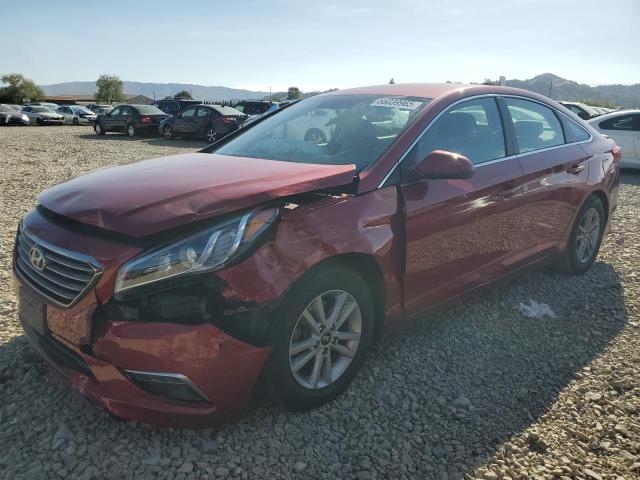 2015 HYUNDAI SONATA SE, 