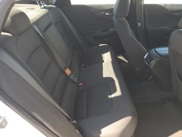 1G1ZD5ST9NF124118 - 2022 CHEVROLET MALIBU LT 白色 照片 10