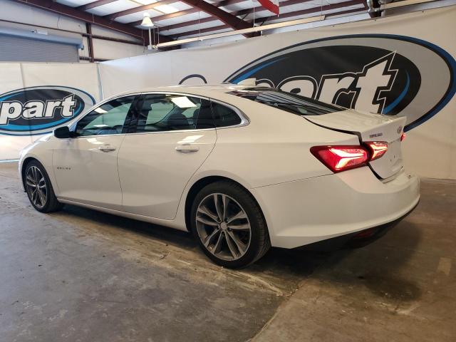 1G1ZD5ST9NF124118 - 2022 CHEVROLET MALIBU LT 白色 照片 2