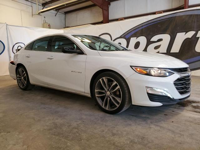 1G1ZD5ST9NF124118 - 2022 CHEVROLET MALIBU LT 白色 照片 4