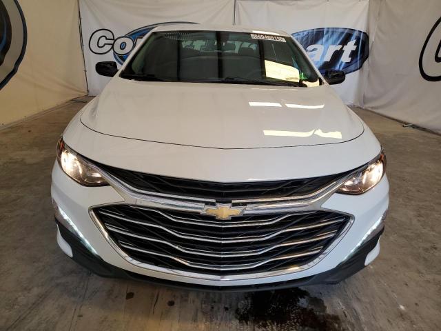 1G1ZD5ST9NF124118 - 2022 CHEVROLET MALIBU LT 白色 照片 5