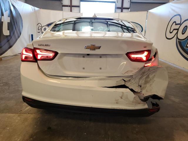 1G1ZD5ST9NF124118 - 2022 CHEVROLET MALIBU LT 白色 照片 6