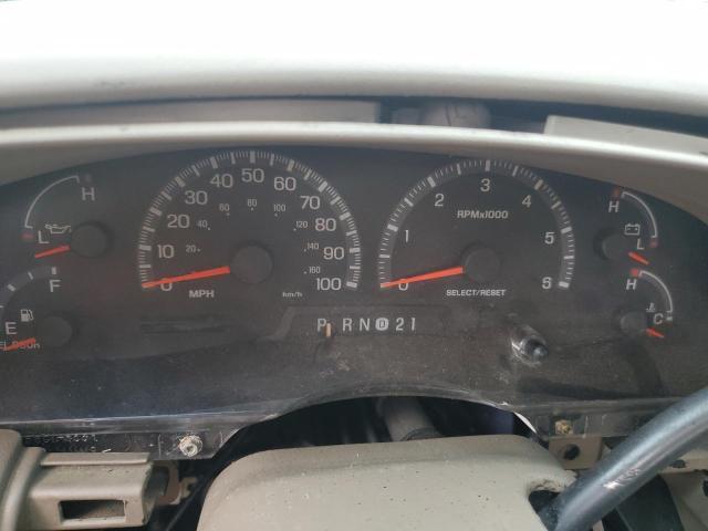 1FMRU17L7YLB40831 - 2000 FORD EXPEDITION EDDIE BAUER BLUE photo 9