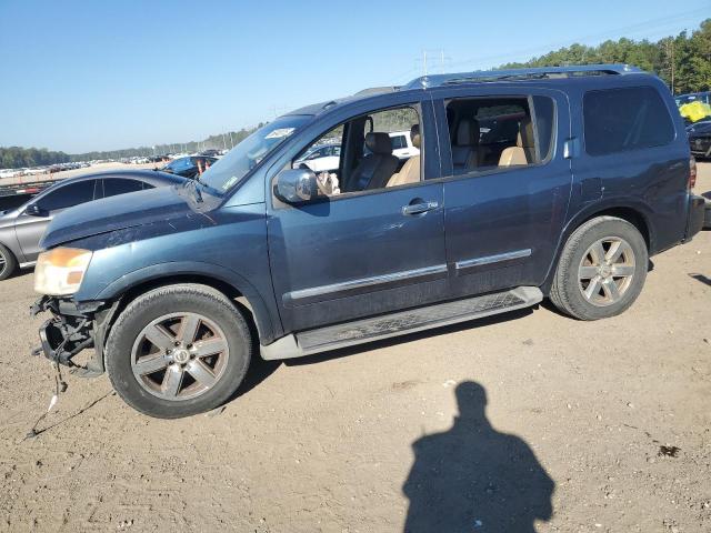 2014 NISSAN ARMADA PLATINUM, 